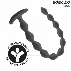 ADDICTED TOYS - EXTRA LANGER ANALPLUG – Produktansicht 3