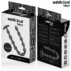 ADDICTED TOYS - EXTRA LANGER ANALPLUG – Produktansicht 6