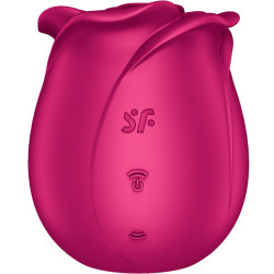 SATISFYER - AIR PULSE PRO 2 CLASSIC BLOSSOM VIBRATOR – Produktansicht 4