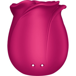 SATISFYER - AIR PULSE PRO 2 CLASSIC BLOSSOM VIBRATOR – Produktansicht 5