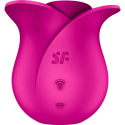SATISFYER - AIR PULSE PRO 2 MODERNER BLOSSOM VIBRATOR – Produktansicht 4
