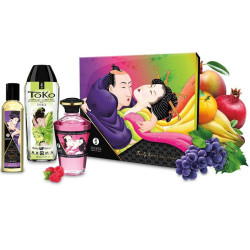 SHUNGA - KIT FRUITY KISSES KOLLEKTION – Produktansicht 7