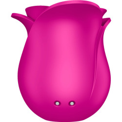 SATISFYER - AIR PULSE PRO 2 MODERNER BLOSSOM VIBRATOR – Produktansicht 5