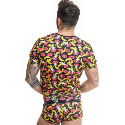 ANAIS MEN - BANANA T-SHIRT – Produktansicht 2