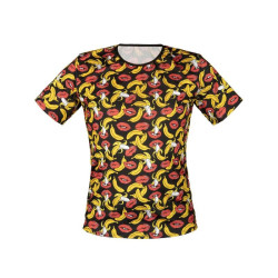 ANAIS MEN - BANANA T-SHIRT – Produktansicht 3