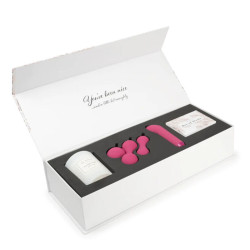 JE JOUE - DAS SCHÖNE UND FRECHE GESCHENKSET – Produktansicht 2