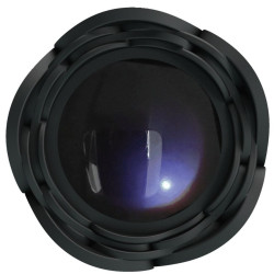 PRETTY LOVE - OSBORN ANAL PLUG MIT LED LICHT SCHWARZ 9,8 CM – Produktansicht 3