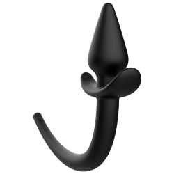 ADDICTED TOYS - PUPPY PLUG ANAL SILIKON – Produktansicht 2