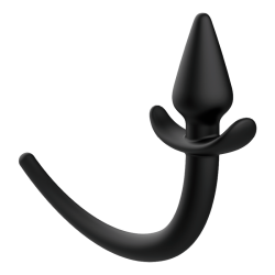 ADDICTED TOYS - PUPPY PLUG ANAL SILIKON – Produktansicht 3