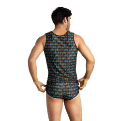 ANAIS MEN - BENITO TOP S – Produktansicht 2