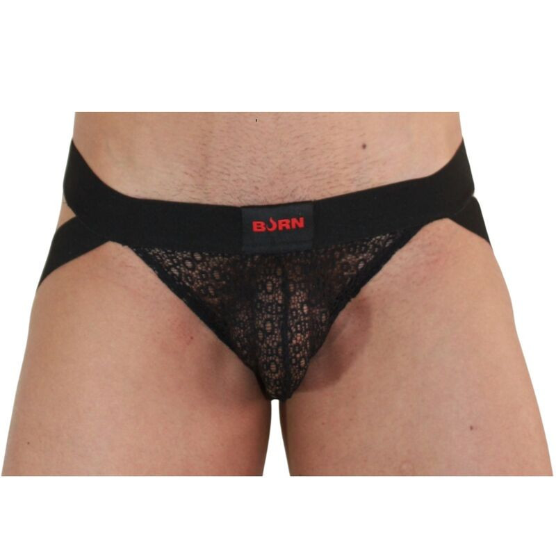 BURN - 005 JOCK