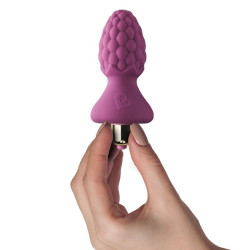 ROCKS-OFF - ASSBERRIES RASPBERRY PLUG ANAL – Produktansicht 2