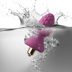 ROCKS-OFF - ASSBERRIES RASPBERRY PLUG ANAL – Produktansicht 3