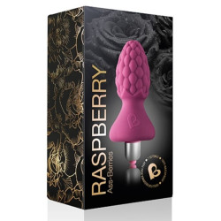 ROCKS-OFF - ASSBERRIES RASPBERRY PLUG ANAL – Produktansicht 5