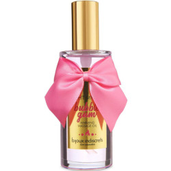 BIJOUX - INDISCRETS BUBBLEGUM-SPIELSET MIT ÖL GEL UND LIPGLOSS – Produktansicht 2