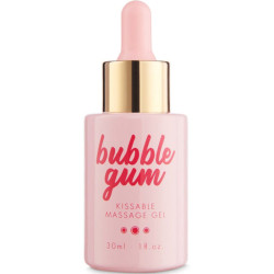 BIJOUX - INDISCRETS BUBBLEGUM-SPIELSET MIT ÖL GEL UND LIPGLOSS – Produktansicht 3