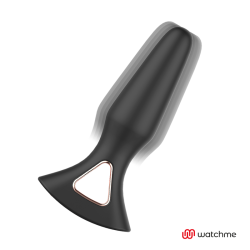 ANBIGUO - WATCHME FERNBEDIENUNG VIBRATOR ANAL PLUG ALEXANDRU – Produktansicht 2