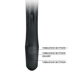 PRETTY LOVE - CARINA VIBRATOR KLITORIS UND G-SPOT-STIMULATOR – Produktansicht 5