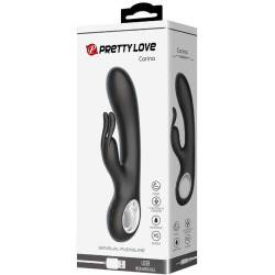 PRETTY LOVE - CARINA VIBRATOR KLITORIS UND G-SPOT-STIMULATOR – Produktansicht 8