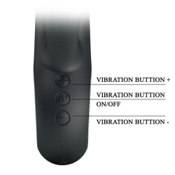 PRETTY LOVE - ANSEL VIBRATOR GY KLITORIS-SPOT-STIMULATOR – Produktansicht 7
