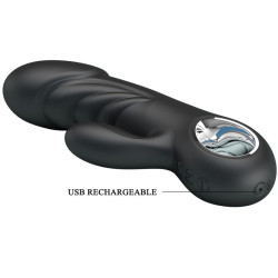 PRETTY LOVE - ANSEL VIBRATOR GY KLITORIS-SPOT-STIMULATOR – Produktansicht 8