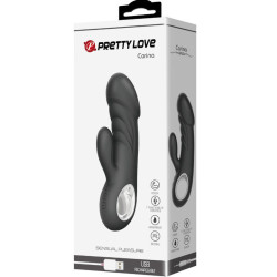 PRETTY LOVE - ANSEL VIBRATOR GY KLITORIS-SPOT-STIMULATOR – Produktansicht 9