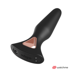ANBIGUO - WATCHME FERNBEDIENUNG VIBRATOR ANAL PLUG ALEXANDRU – Produktansicht 9