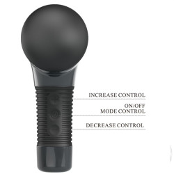 PRETTY LOVE - WIEDERAUFLADBARES MASSAGER 7 FUNKTIONEN 5 GESCHWINDIGKEITEN – Produktansicht 7