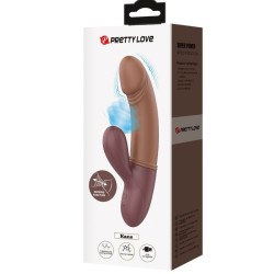 PRETTY LOVE - KANE VIBRIERENDER G-PUNKT & SAUGER – Produktansicht 8