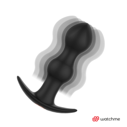 ANBIGUO - WATCHME FERNBEDIENUNGSSTECKER ANALVIBRATOR TIBERIO – Produktansicht 4