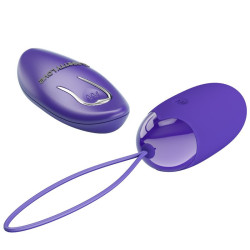 PRETTY LOVE - BERGER YOUTH FERNBEDIENUNG VIBRIERENDES EI VIOLETT – Produktansicht 2