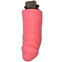 DIABLO PICANTE ? FUCHSIA PENIS-FEUERZEUG