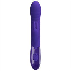 PRETTY LOVE - CERBERUS YOUTH VIOLET RABBIT VIBRATOR – Produktansicht 2