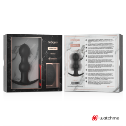 ANBIGUO - WATCHME FERNBEDIENUNGSSTECKER ANALVIBRATOR TIBERIO – Produktansicht 12