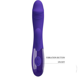 PRETTY LOVE - SNAPPY JUGENDVIBRATOR & G-SPOT-STIMULATOR VIOLETT – Produktansicht 7
