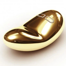 LELO - YVA MASTURBATOR MIT GOLDVIBRATION – Produktansicht 2
