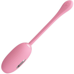 PRETTY LOVE - DOREEN PINK WIEDERAUFLADBARES VIBRATIONS-EI – Produktansicht 2