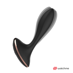 ANBIGUO - WATCHME VIBRATOR MIT FERNBEDIENUNG ANALSTECKER VERNET – Produktansicht 2