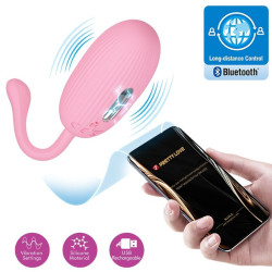 PRETTY LOVE - DOREEN PINK WIEDERAUFLADBARES VIBRATIONS-EI – Produktansicht 6
