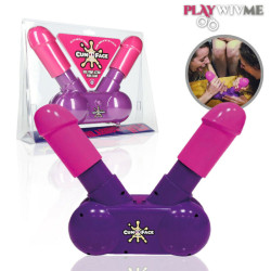 PLAY WIV ME - CUM FACE PARTY SPIEL – Produktansicht 2