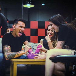 PLAY WIV ME - CUM FACE PARTY SPIEL – Produktansicht 6
