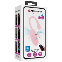 PRETTY LOVE - DOREEN PINK WIEDERAUFLADBARES VIBRATIONS-EI – Produktansicht 12