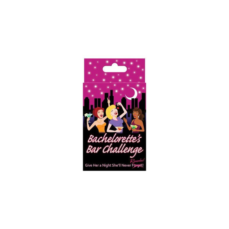 KHEPER GAMES - BACHELORETTE KARTENSPIEL / EN
