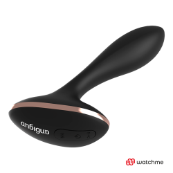 ANBIGUO - WATCHME VIBRATOR MIT FERNBEDIENUNG ANALSTECKER VERNET – Produktansicht 7