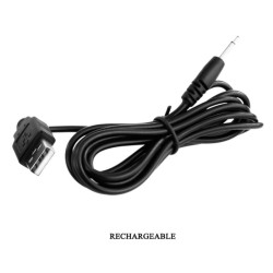 PRETTY LOVE - LUXUS-WIEDERAUFLADBARER SAUGMASSAGER SCHWARZ – Produktansicht 9