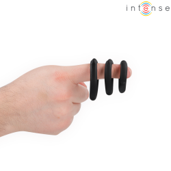INTENSE - PETER 3ER-SET PENISRINGE MODELL 9 – Produktansicht 2