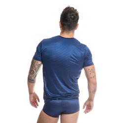 ANAIS MEN - NAVAL T-SHIRT – Produktansicht 2