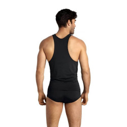 ANAIS MEN - PETROL TOP S – Produktansicht 2