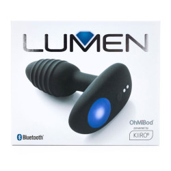 KIIROO - LUMEN PLUG VIBRATION CONTROL APP – Produktansicht 8