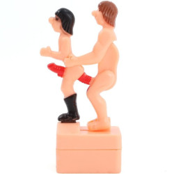 DIABLO PICANTE - SCHERZPUPPEN SEXUELLE POSITION VON VORNE MIT STRING – D-244928